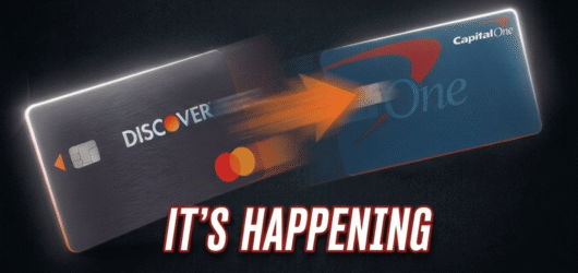Capital One Is Taking Over Discover: What Actually Changes (And What Doesn’t)