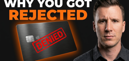 How to Never Get Rejected for a Credit Card Again